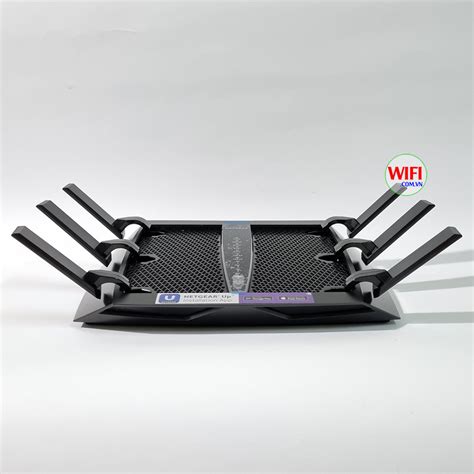 家里网速越来越慢，谁的锅？NETGEAR R8000原厂固件测试及推 .